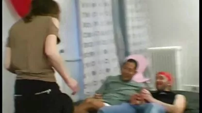 Wekte haar Russische meisjes een meisje neuken seks