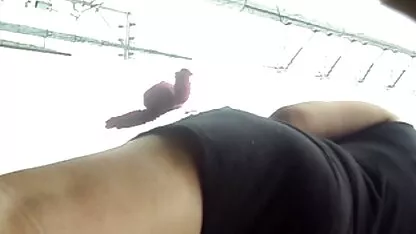 Gangbang met twee смгм vrouw neukt meisje титькастыми латинками